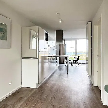 One-bedroom In 12 Apartment