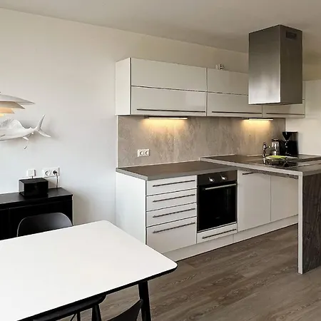 Apartment One-bedroom In 12