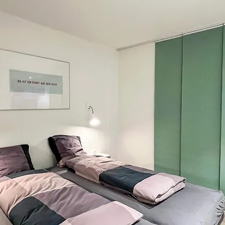 Apartment One-bedroom In 12 Wendtorf