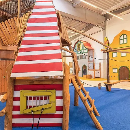 4 Person In Lägenhet Wendtorf