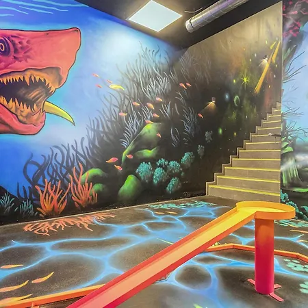 Lägenhet 4 Person In *