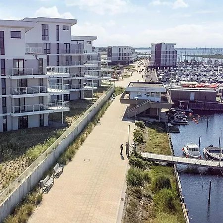 Lägenhet 4 Person In Wendtorf