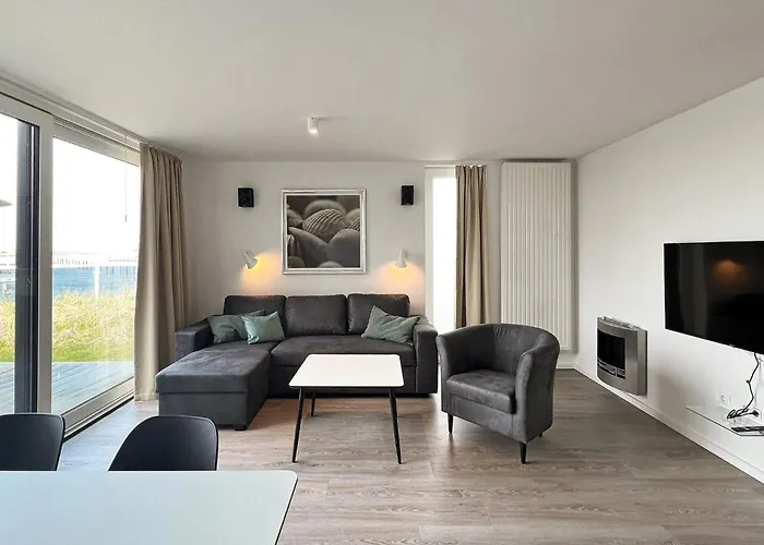 Apartamento 4 Person In Wendtorf