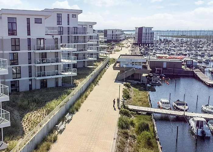 Lejlighed 4 Person In Wendtorf